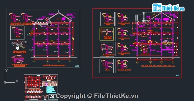 Biệt thự 3 tầng,su biệt thự 3 tầng,Cad biệt thự 3 tầng,SU + CAD biệt thự 3 tầng,Bản vẽ biệt thự 3 tầng